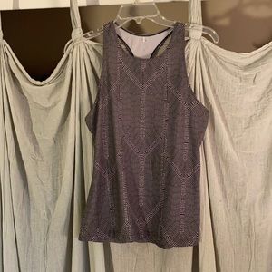 PRANA tank